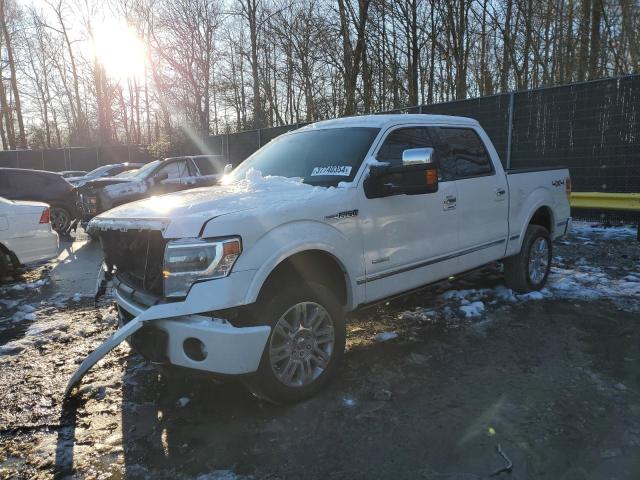 FORD F150 SUPER 2013 with VIN 1FTFW1ET5DFD95975 - Photo from auction
