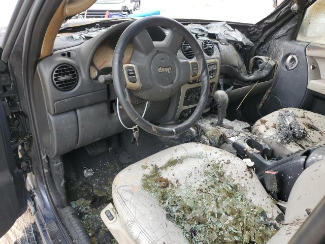 Photo 8 from auction – 2002 JEEP LIBERTY LI with VIN 1J4GL58K62W222741