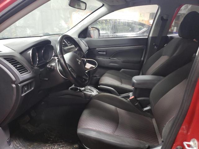 Photo 7 from auction – 2017 MITSUBISHI OUTLANDER with VIN JA4AP3AU4HZ000345