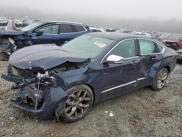 Photo 1 from auction – 2019 CHEVROLET IMPALA PRE with VIN 2G1105S33K9156625