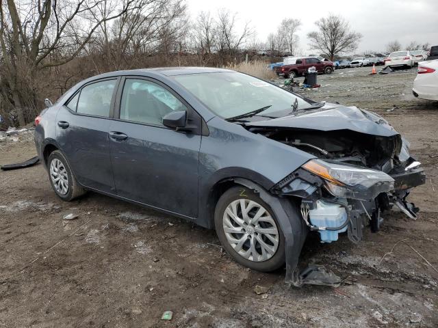 Photo 4 from auction – 2018 TOYOTA COROLLA L with VIN 2T1BURHE2JC016273
