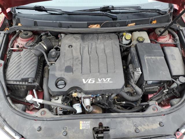 Photo 11 from auction – 2012 BUICK LACROSSE with VIN 1G4GC5E33CF368501