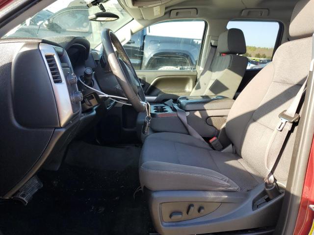 Photo 7 from auction – 2017 CHEVROLET SILVERADO with VIN 1GCVKRECXHZ211480