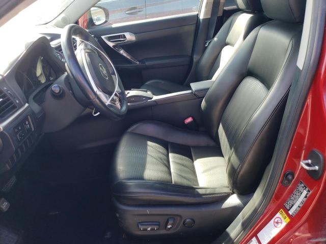 Photo 7 from auction – 2011 LEXUS CT 200 with VIN JTHKD5BH0B2015519