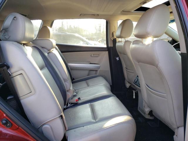 Photo 11 from auction – 2009 MAZDA CX-9 with VIN JM3TB38A090174967