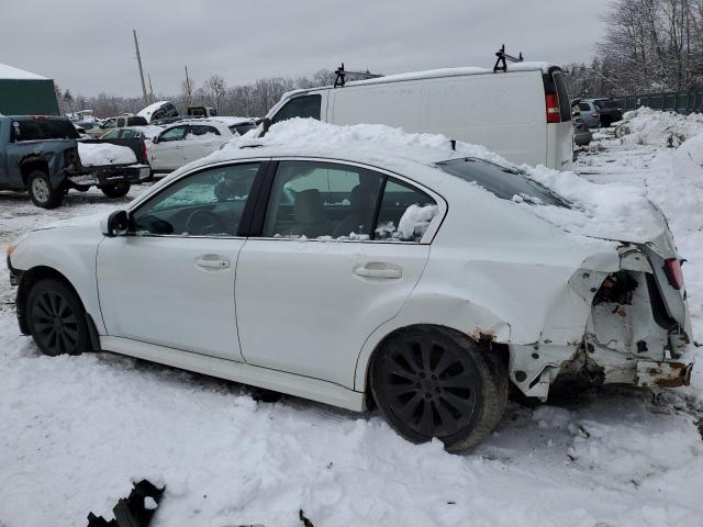 Photo 2 from auction – 2011 SUBARU LEGACY 2.5 with VIN 4S3BMBK60B3237101
