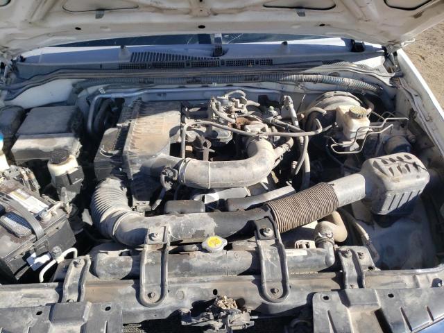 Photo 11 from auction – 2009 NISSAN FRONTIER K with VIN 1N6BD06T69C406825