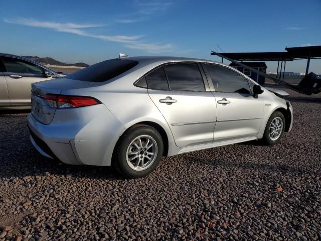 Photo 3 from auction – 2021 TOYOTA COROLLA LE with VIN JTDEAMDE7MJ005986