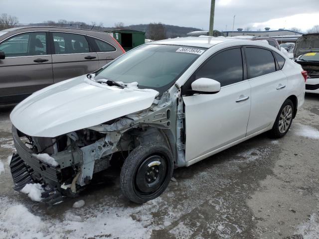 Photo 1 from auction – 2017 NISSAN SENTRA S with VIN 3N1AB7AP9HY355272