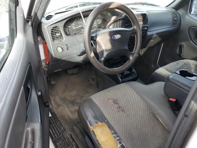 Photo 8 from auction – 2002 FORD RANGER SUP with VIN 1FTYR14V22PB39075