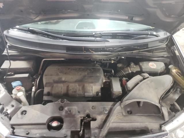 Photo 11 from auction – 2013 HONDA ODYSSEY EX with VIN 5FNRL5H66DB059968