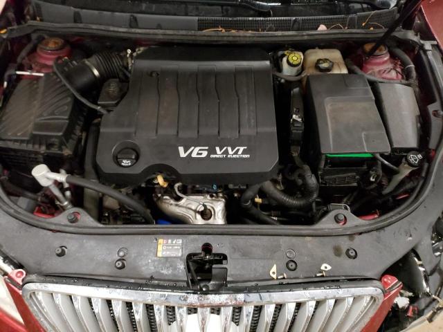 Photo 11 from auction – 2011 BUICK LACROSSE C with VIN 1G4GC5ED5BF298457