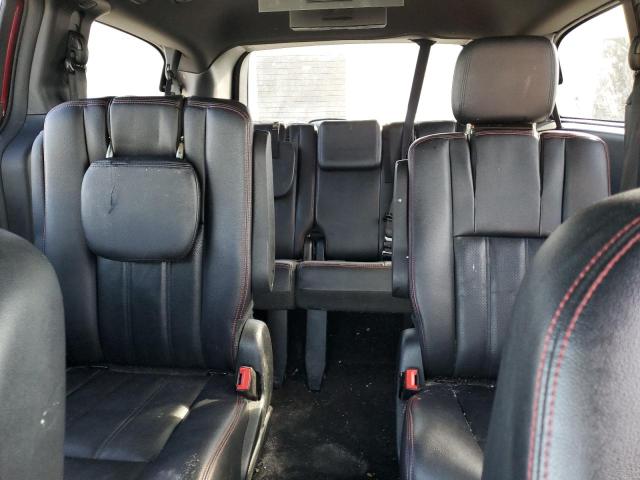 Photo 10 from auction – 2018 DODGE GRAND CARA with VIN 2C4RDGEG1JR280920