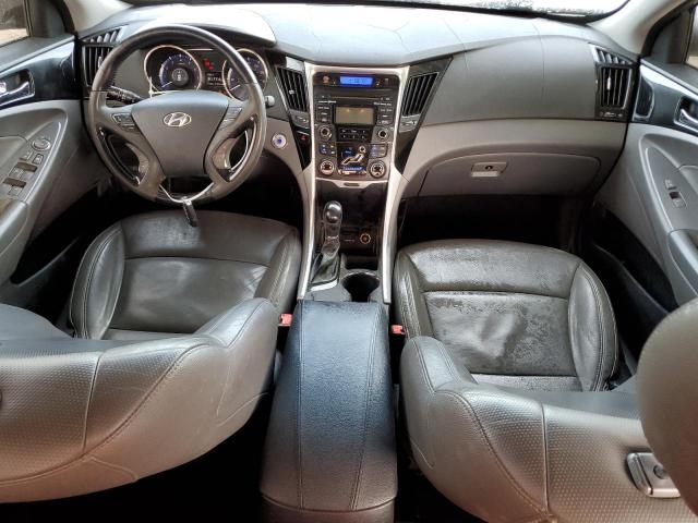 Photo 8 from auction – 2013 HYUNDAI SONATA SE with VIN 5NPEC4AC4DH548685