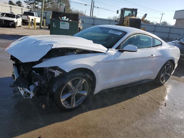 Photo 1 from auction – 2015 FORD MUSTANG with VIN 1FA6P8AM4F5304536