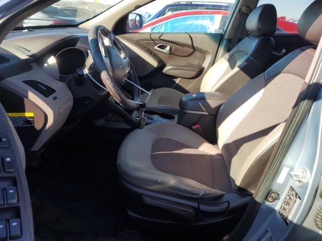 Photo 7 from auction – 2013 HYUNDAI TUCSON GLS with VIN KM8JUCAC4DU564148