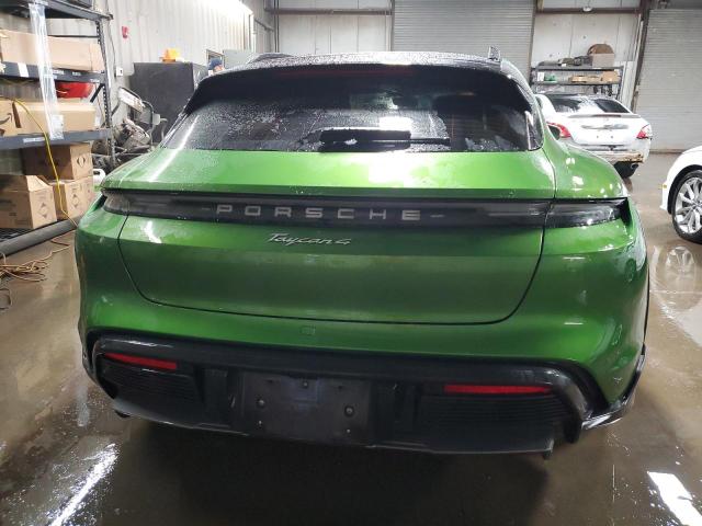 Photo 6 from auction – 2022 PORSCHE TAYCAN CRO with VIN WP0BA2Y15NSA67643