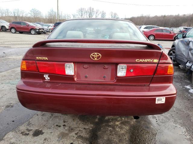 Photo 6 from auction – 2000 TOYOTA CAMRY CE with VIN 4T1BG22K4YU685814