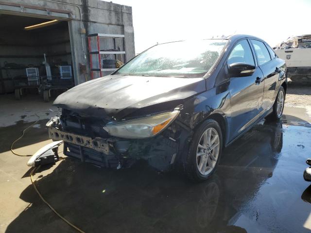 FORD FOCUS SE 2017 with VIN 1FADP3F23HL257144 - Photo from auction