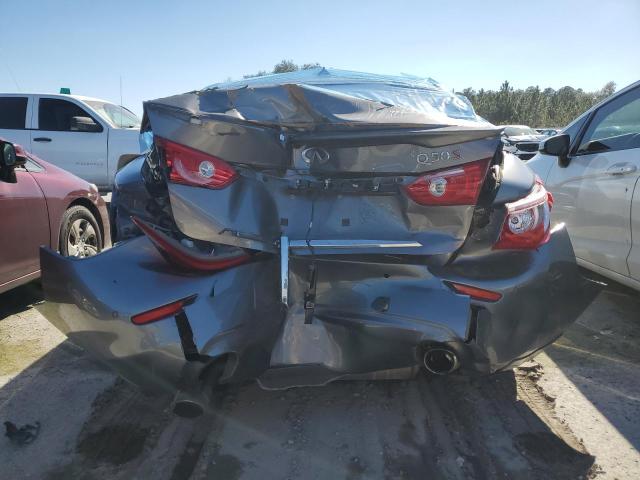 Photo 6 from auction – 2014 INFINITI Q50 BASE with VIN JN1BV7AP2EM676905