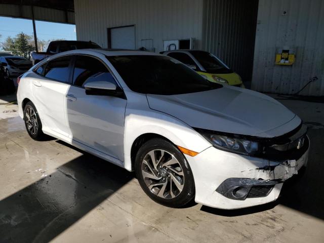 Photo 4 from auction – 2018 HONDA CIVIC EX with VIN 2HGFC2F82JH526123