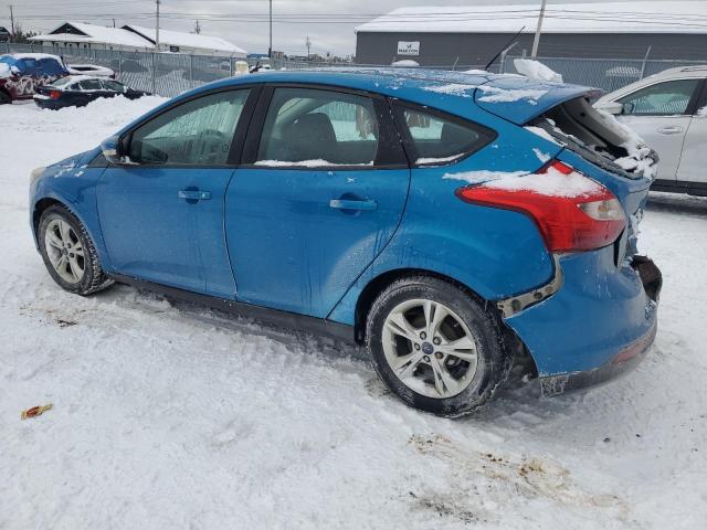 Foto 2 de la subasta – 2013 FORD FOCUS SE con VIN 1FADP3K2XDL292991