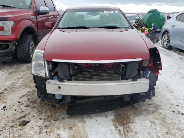 Photo 5 from auction – 2007 CADILLAC STS with VIN 1G6DW677070124921
