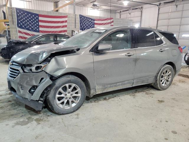 CHEVROLET EQUINOX LT 2018 with VIN 3GNAXJEV4JS616361 - Photo from auction