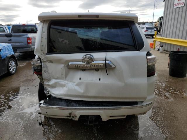 Photo 6 from auction – 2014 TOYOTA 4RUNNER SR with VIN JTEZU5JR9E5075002