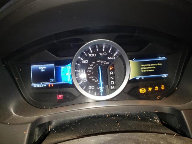 Photo 9 from auction – 2014 FORD EXPLORER L with VIN 1FM5K7F80EGB88129