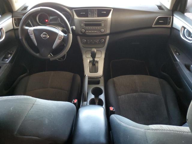 Photo 8 from auction – 2014 NISSAN SENTRA S with VIN 1N4AB7AP4EN850474