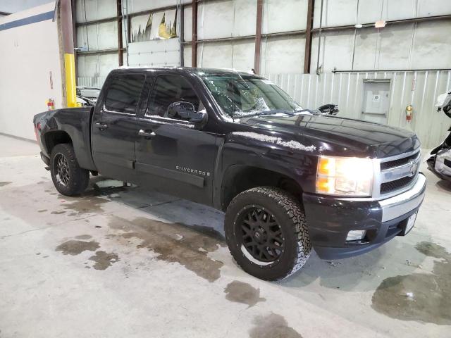 Foto 4 de la subasta – 2008 CHEVROLET SILVERADO con VIN 2GCEC13J581243066