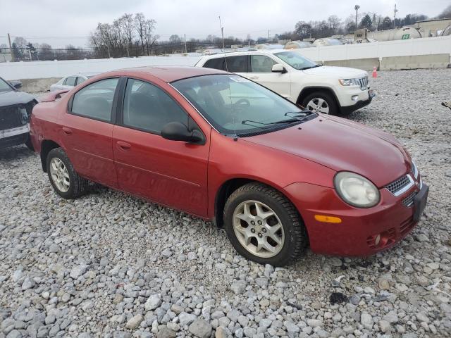Photo 4 from auction – 2003 DODGE NEON SXT with VIN 1B3ES56C33D117715
