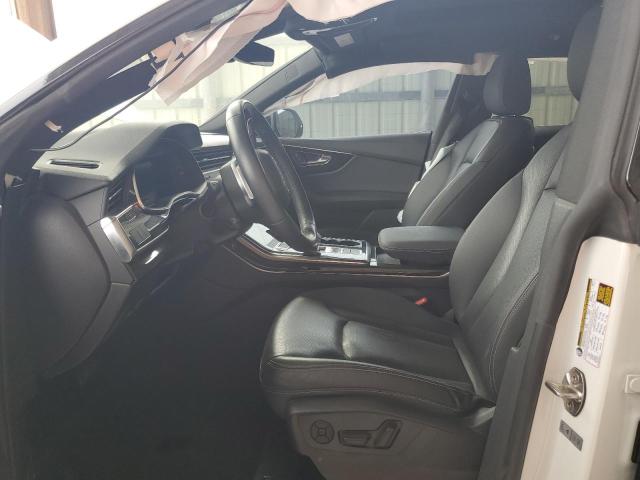 Photo 7 from auction – 2021 AUDI Q8 PREMIUM with VIN WA1EVAF19MD013593