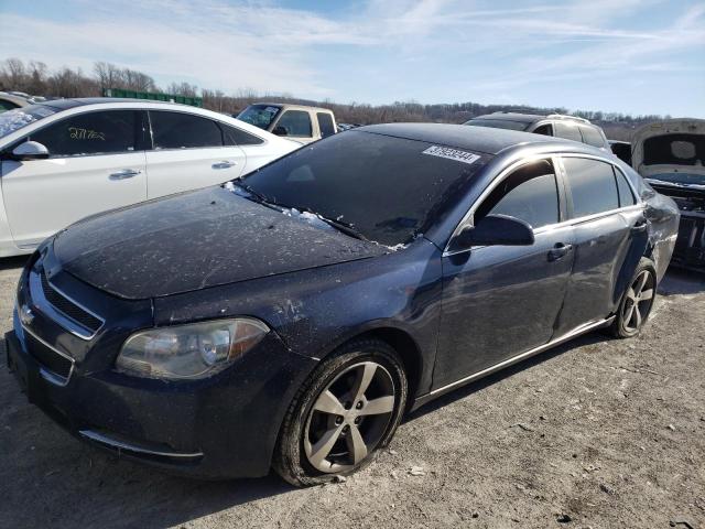 CHEVROLET MALIBU 4D 2011 with VIN 1G1ZC5EU3BF377163 - Photo from auction