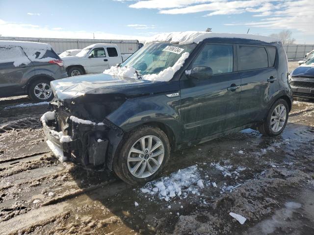 KIA SOUL + 2019 with VIN KNDJP3A57K7660879 - Photo from auction