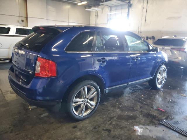 Photo 3 from auction – 2013 FORD EDGE LIMIT with VIN 2FMDK4KC4DBA41015