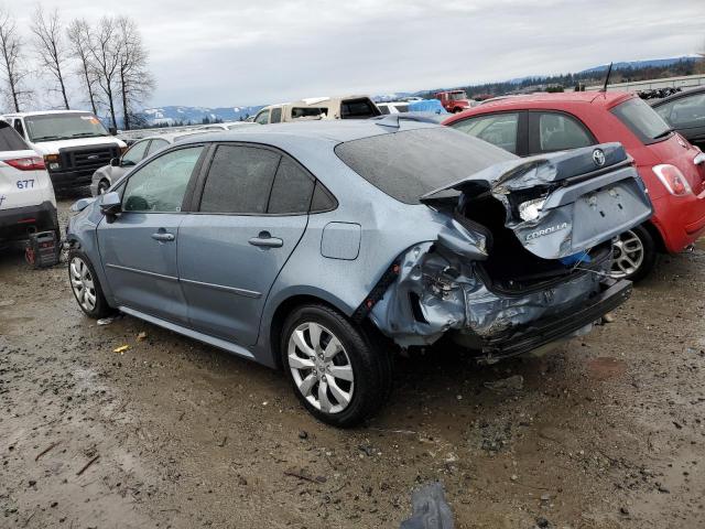 Photo 2 from auction – 2020 TOYOTA COROLLA LE with VIN 5YFEPRAE9LP029295