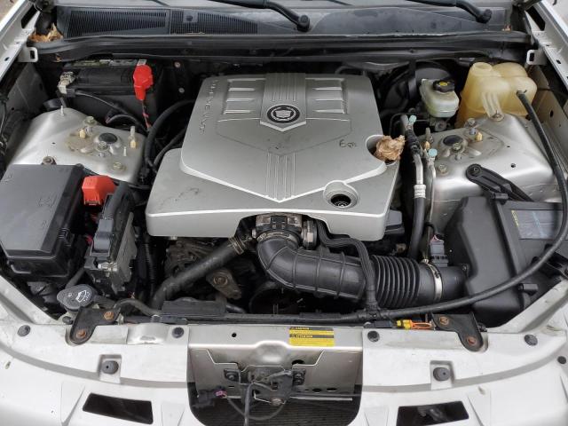 Photo 11 from auction – 2009 CADILLAC SRX with VIN 1GYEE437890155507