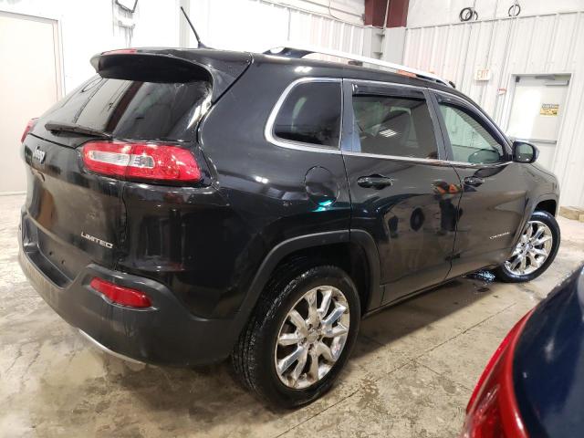 Photo 3 from auction – 2014 JEEP CHEROKEE L with VIN 1C4PJLDB8EW297127
