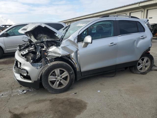 CHEVROLET TRAX 1LT 2018 with VIN KL7CJLSB6JB652246 - Photo from auction