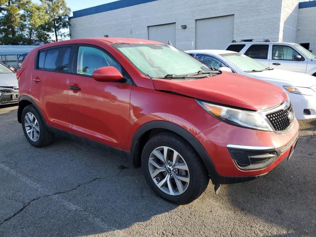 Photo 4 from auction – 2015 KIA SPORTAGE L with VIN KNDPB3AC2F7671883