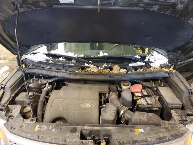 Photo 12 from auction – 2015 FORD EXPLORER with VIN 1FM5K8B81FGA77828