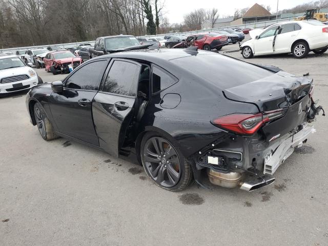 Photo 2 from auction – 2021 ACURA TLX TECH A with VIN 19UUB6F53MA003302