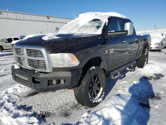 DODGE RAM 2500 2011 with VIN 3D7UT2CL2BG555336 - Photo from auction