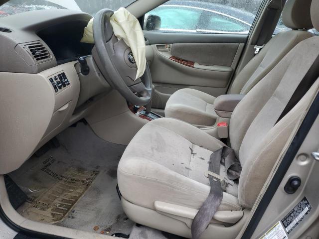 Photo 7 from auction – 2005 TOYOTA COROLLA CE with VIN 2T1BR30EX5C383681