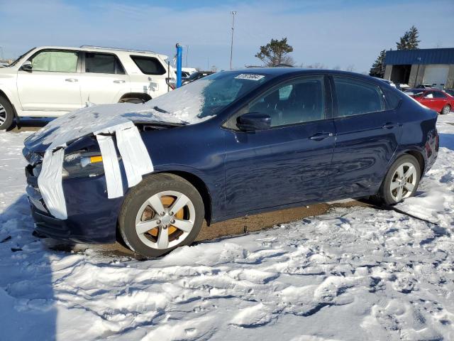 DODGE DART SXT 2015 with VIN 1C3CDFBB5FD225524 - Photo from auction