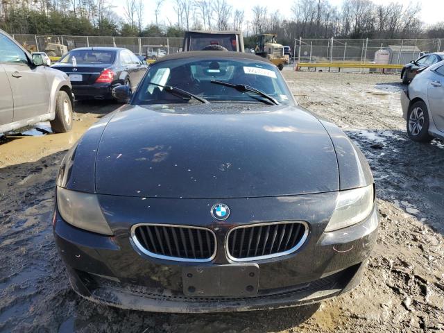 Photo 5 from auction – 2008 BMW Z4 3.0 with VIN 4USBU33508LW61456