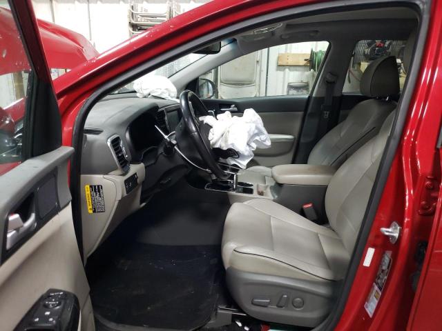 Photo 7 from auction – 2018 KIA SPORTAGE E with VIN KNDPN3AC7J7418848