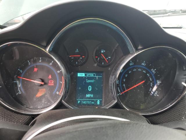 Photo 9 from auction – 2014 CHEVROLET CRUZE LT with VIN 1G1PC5SBXE7368565